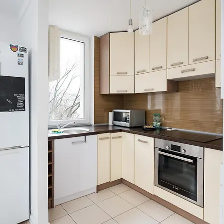 Saska Kepa Lovely Apartment