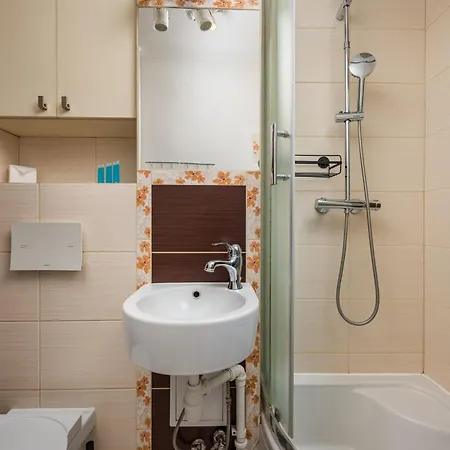 Saska Kepa Lovely Apartment Warsaw