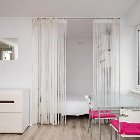 Saska Kepa Lovely * Warszawa