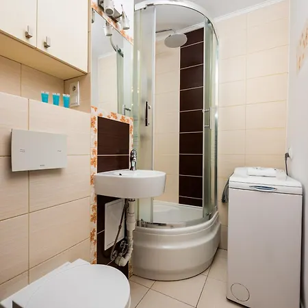 Saska Kepa Lovely Apartment