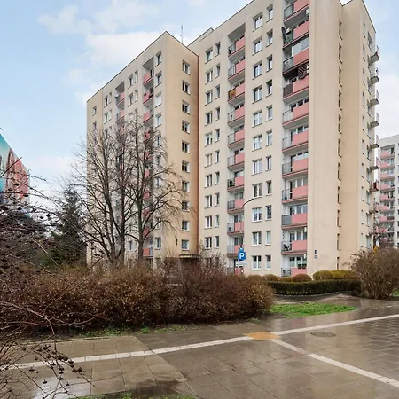 Apartment Saska Kepa Lovely