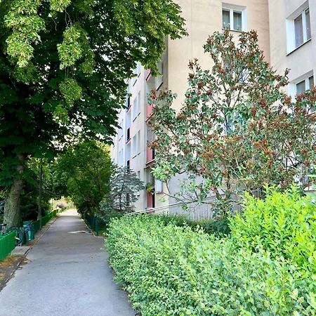 Saska Kepa Lovely * Warszawa